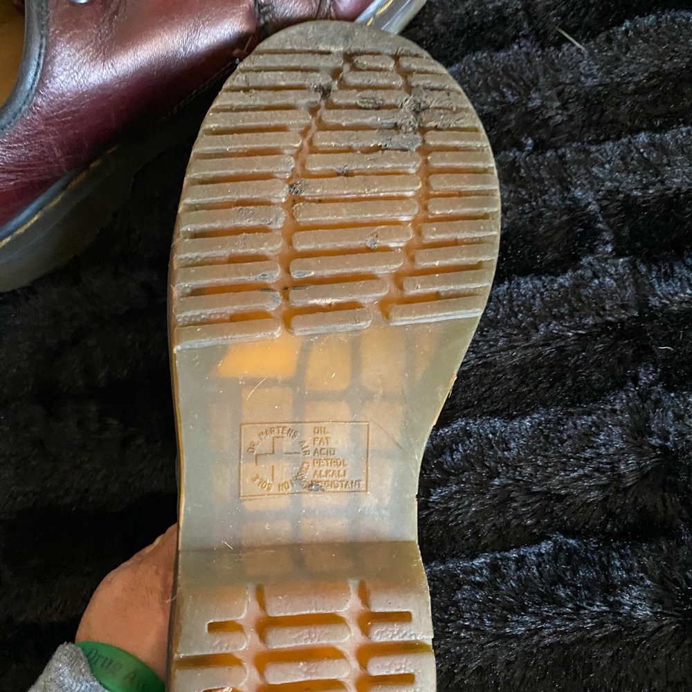 Vintage doc martens size 9 - Picture 4 of 5